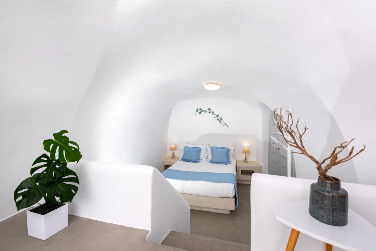 Santorini Caves Appartamento Mesaria Esterno foto